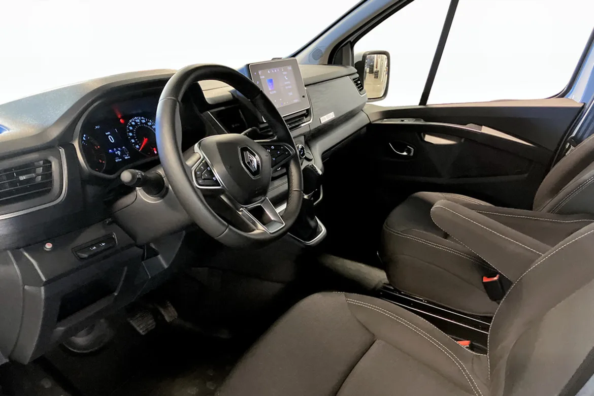 Renault Trafic Skåpbil