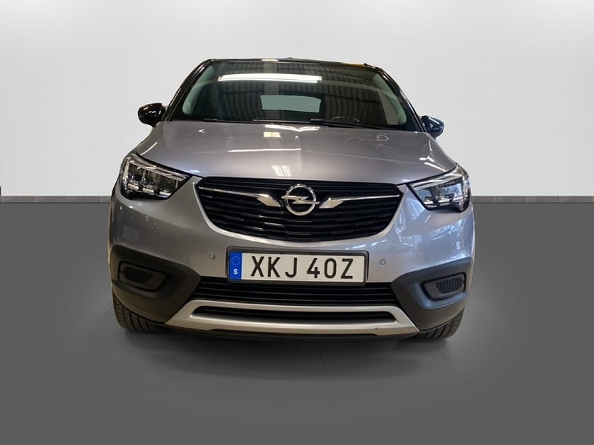 Bild 2 av Opel Crossland X 1.2 Turbo Dynamic Euro 6