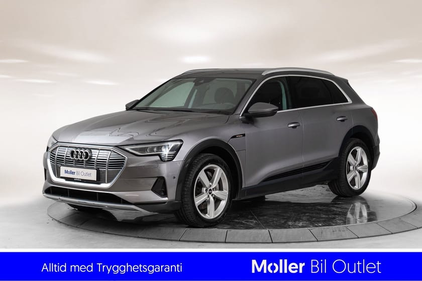 Bilde 1 av Audi e-tron 55 quattro advanced business