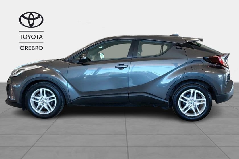 Bild 3 av Toyota C-HR Hybrid 1,8 Active V-hjul