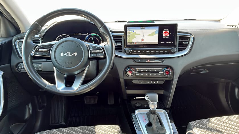 Bild 4 av Kia XCeed Plug-in Hybrid PHEV ADVANCE PLUS