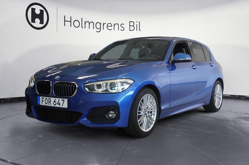 Bild 1 av BMW 118i 5d M-Sport LED PDC