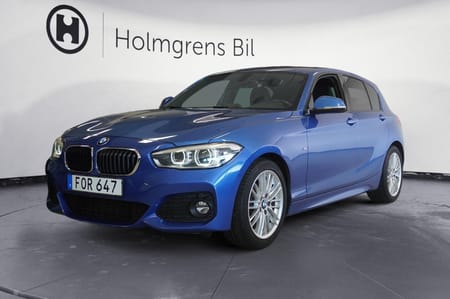 BMW 118i 5d M-Sport LED PDC