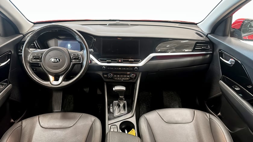 Bild 4 av Kia Niro P-HEV DCT (141hk) ADVANCE PLUS 2 / NAVI