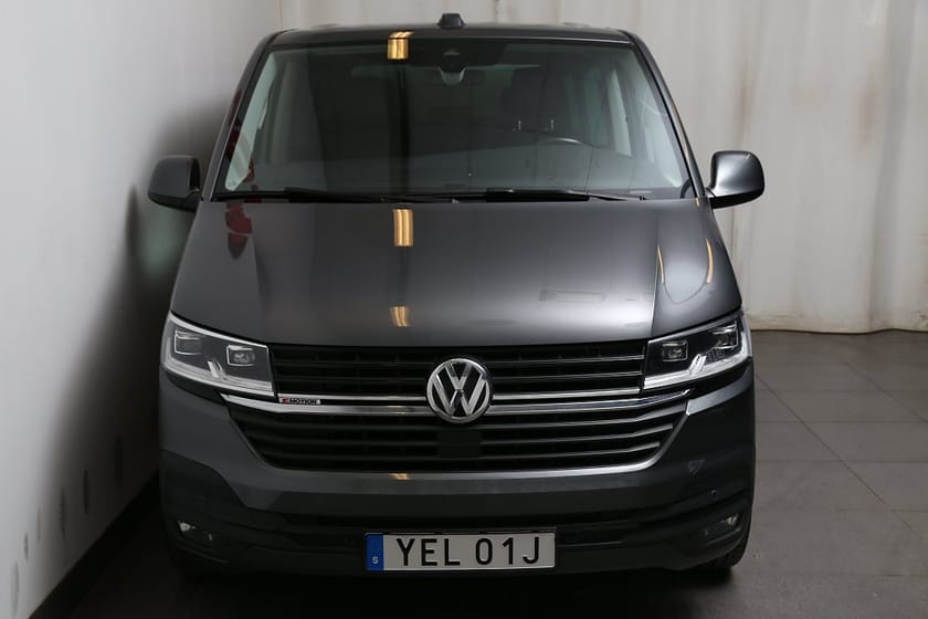 Bild 4 av Volkswagen Multivan T6.1 TDI 4M Highline DSG Värmare Drag