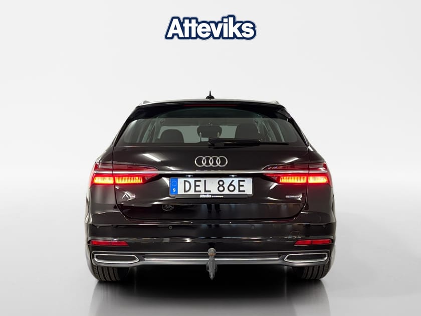 Bild 4 av Audi A6 Avant 40 TDI quattro QTDI2.0 R4150 A7S