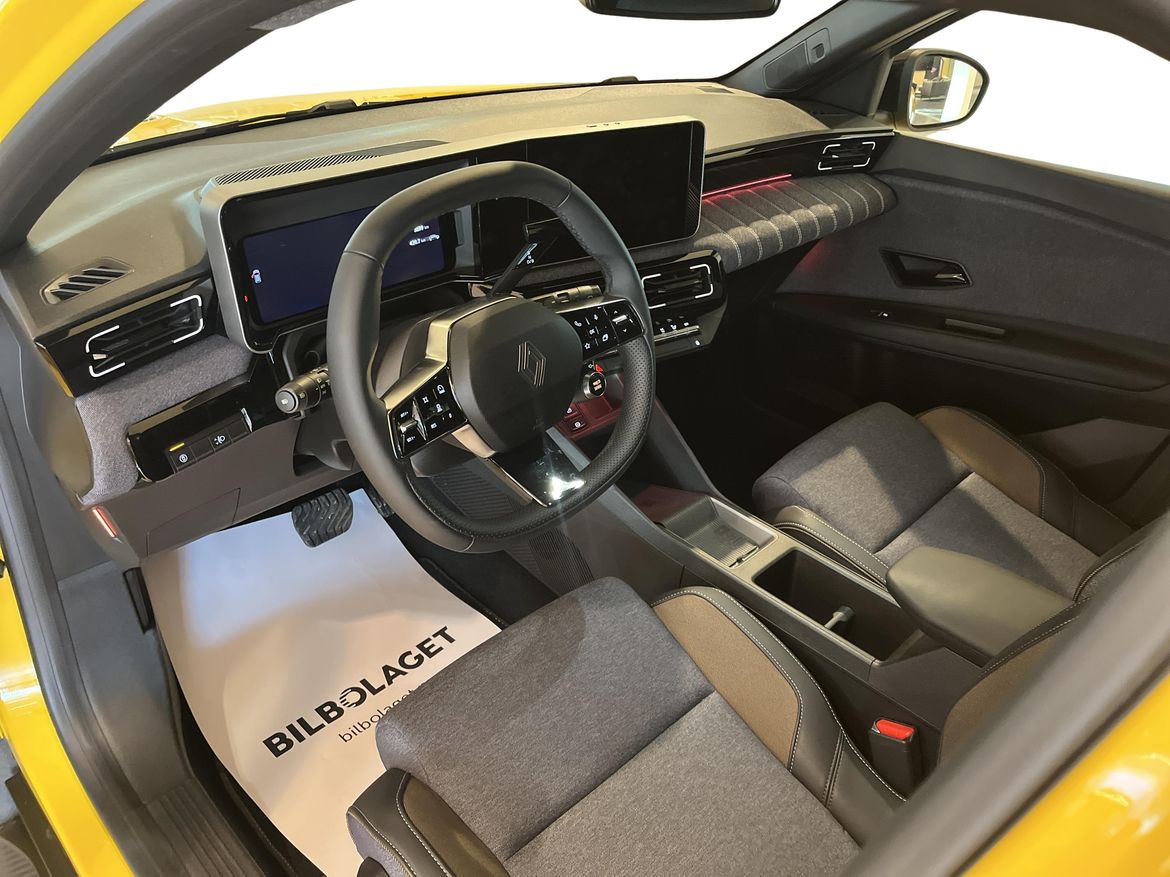 Renault 5 E-Tech 2025 - miniatyr 6