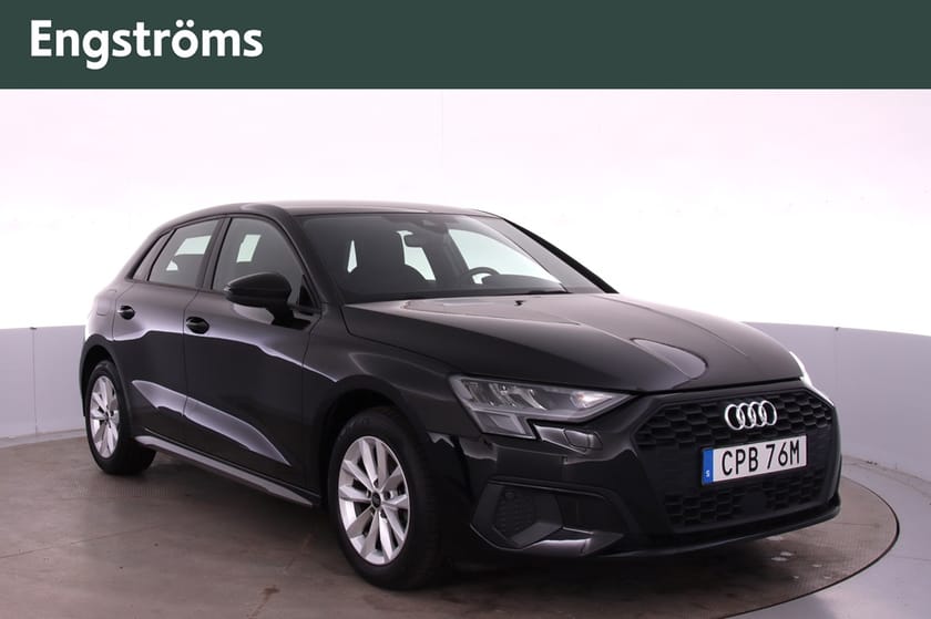 Bild 1 av Audi A3 Sportback 35 TFSI PROLINE 150 HK