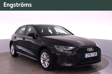 Audi A3 Sportback 35 TFSI PROLINE 150 HK