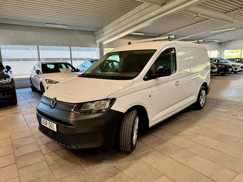Bild 5 av Volkswagen Caddy Cargo Maxi Maxi 2.0 TDI Parkv/Drag