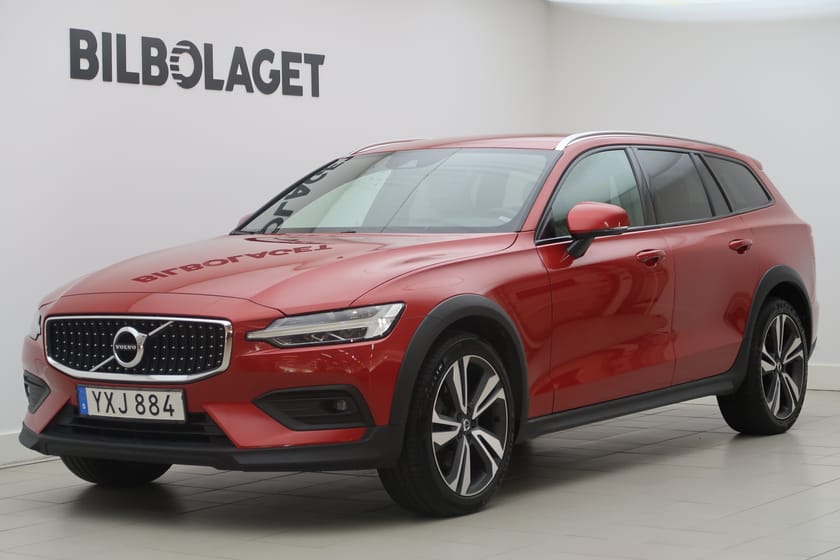 Bild 1 av Volvo V60 Cross Country D4 AWD Pro Edition, Drag