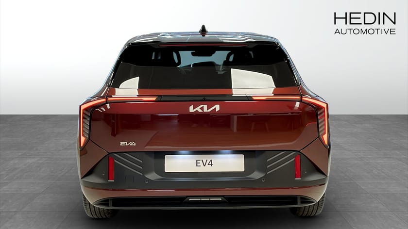 Bild 5 av Kia EV4 Long Range PLUS FWD INK VINTERHJUL