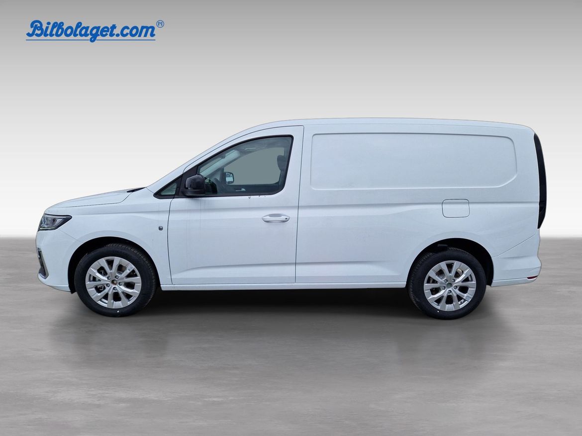 Ford Grand Transit Connect 2.0 EcoBlue Powershift, 7-trinn, 122hk, 2025