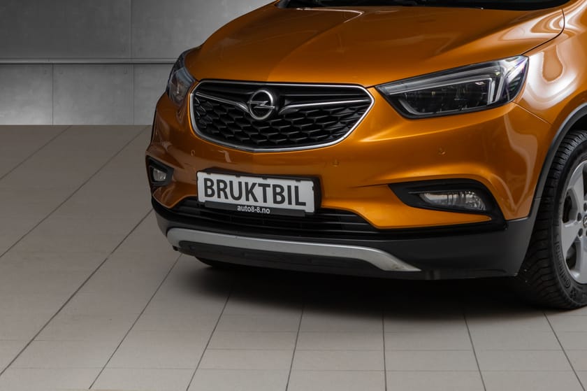 Bilde 2 av Opel Mokka X Premium 4WD Diesel Outlet