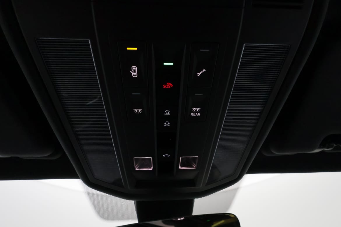 Volkswagen Touareg 2021 - miniatyr 22