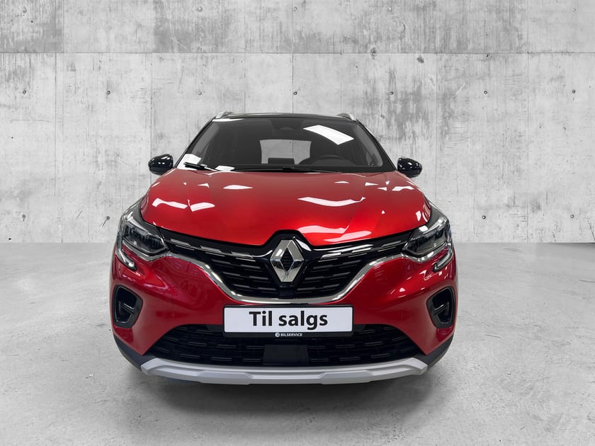 Bilde 2 av Renault Captur E-TECH Plugin-Hybrid 160 