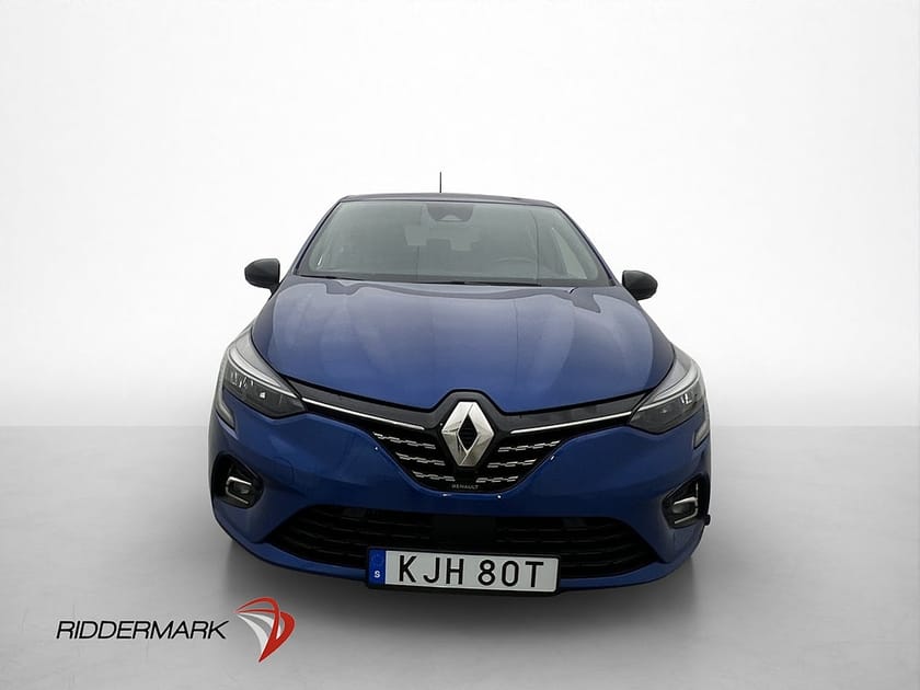 Bild 2 av Renault Clio 1.0 TCe 91hk Intens Kamera Motorvärmare CarPlay