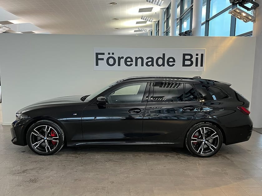 Bild 3 av BMW 320d xDrive Touring 320 4,95 ränta M Sport Pro Drag Rattvärme