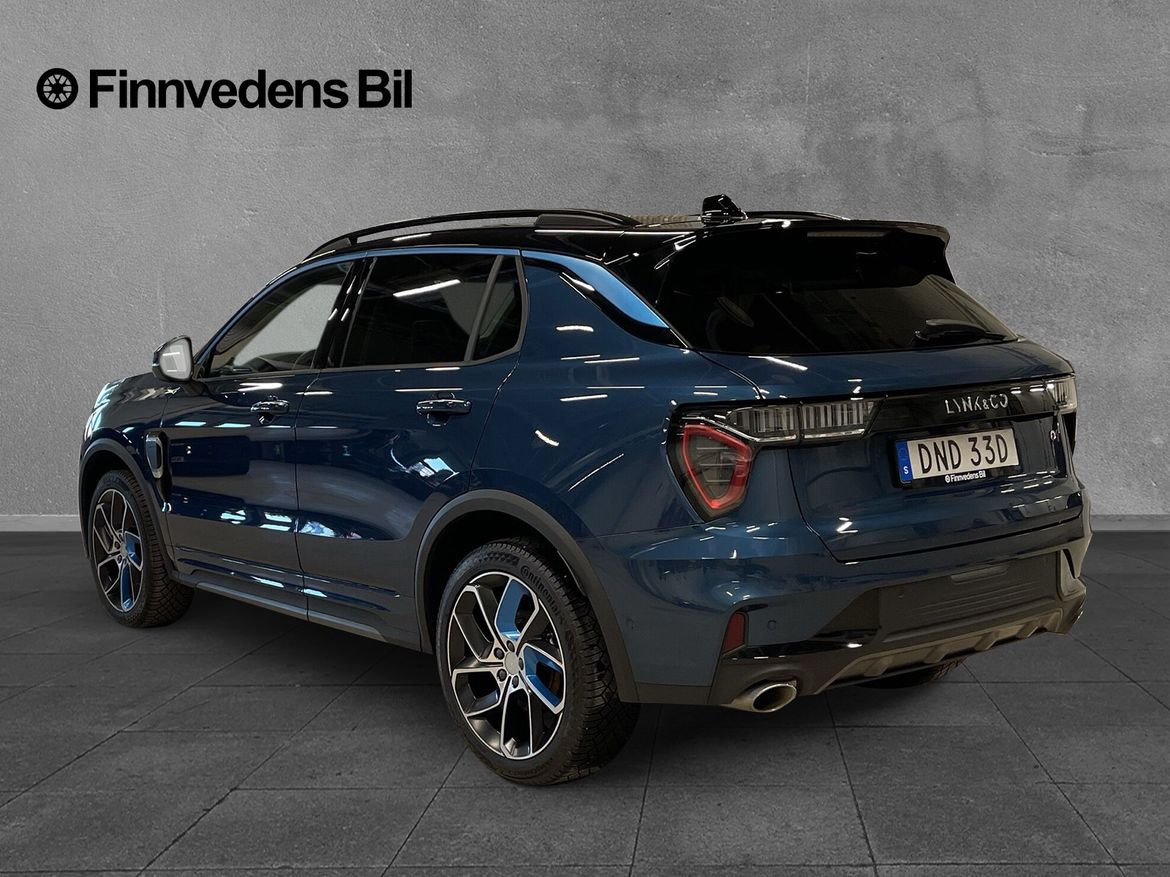 Lynk & Co 01 2022 - miniatyr 3