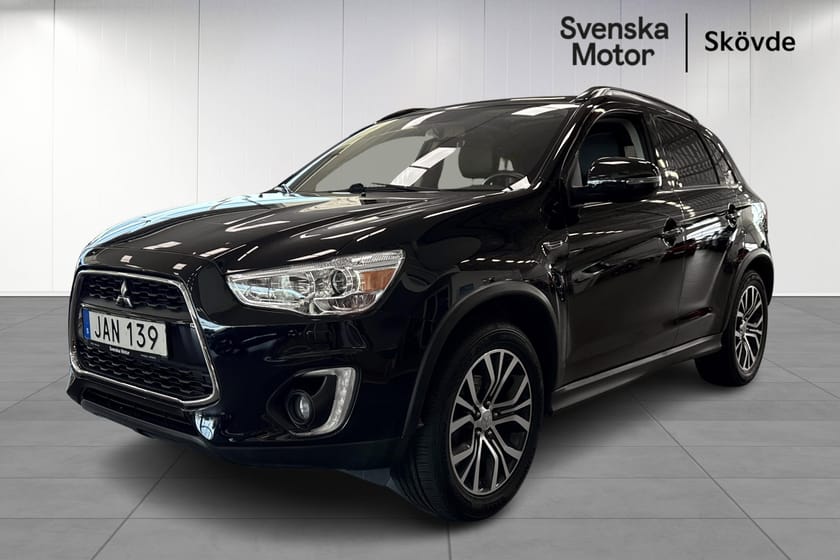 Bild 2 av Mitsubishi ASX 1.6 Mivec 117hk Business Plus | Panoramaglastak | Rockford Fosgate | Endast 5 210 mil