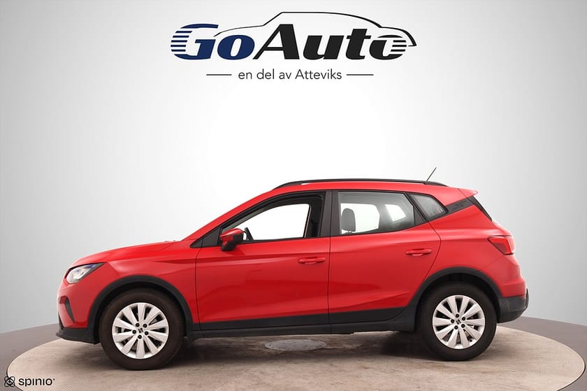 Bild 5 av SEAT Arona 1.0 TSI DSG 115hk
