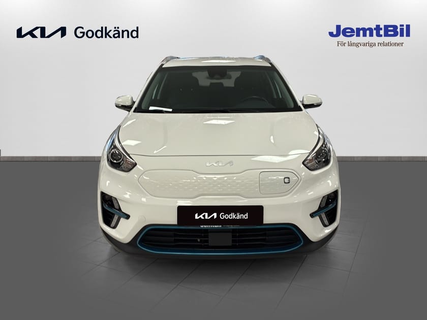 Bild 2 av Kia e-Niro Advance, Vinterhjul