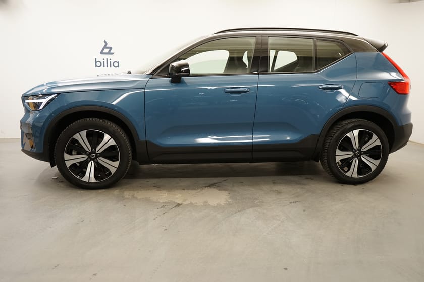 Bild 2 av Volvo XC40 Recharge Single Motor Core Edition, Ränta 2.95%, Baklucka elmanövrerad