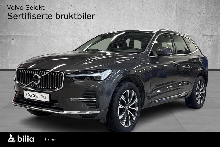 Bilde 1 av Volvo XC60 T6 AWD Inscription, 360° kamera, krok, H&K, Panorama++