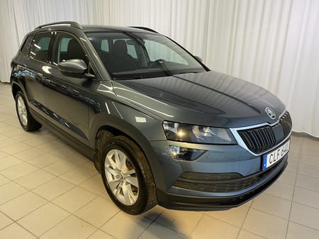 Škoda Karoq 1.0 TSI DSG Sekventiell, 115hk, 2019