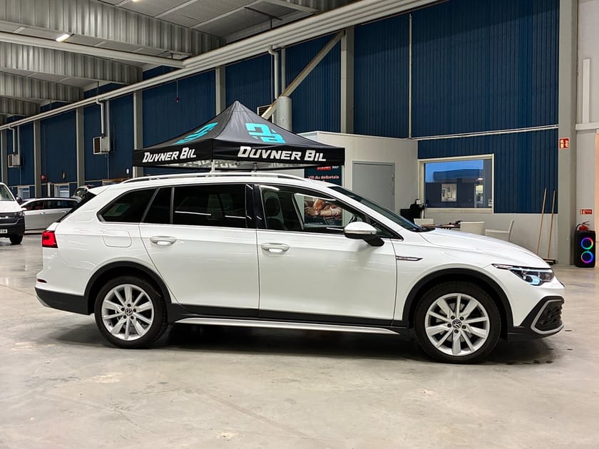 Bild 3 av Volkswagen Golf Alltrack 2.0 TDI Aut 4M Executive Matrix IQ