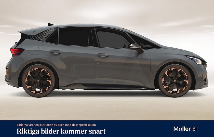 Bild 4 av CUPRA Born e-boost 77 77kWh