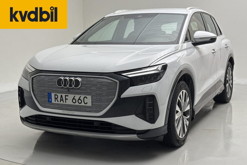 Bild 1 av Audi Q4 45 e-tron quattro 77kWh Proline Advanced