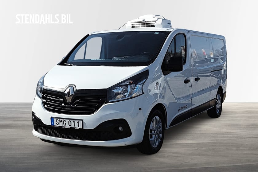 Bild 1 av Renault Trafic Skåpbil Skåp Nordic Line L2H1 145