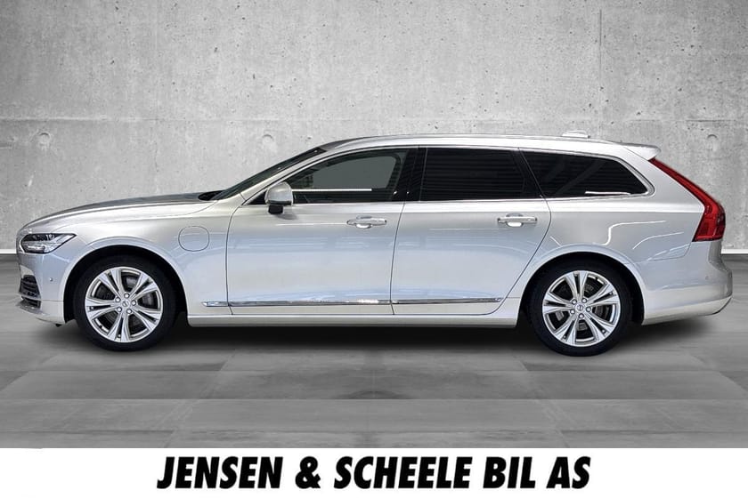 Bilde 5 av Volvo V90 T8 AWD Twin E. Inscription. 360, Krok, HUD, Parkvarmer