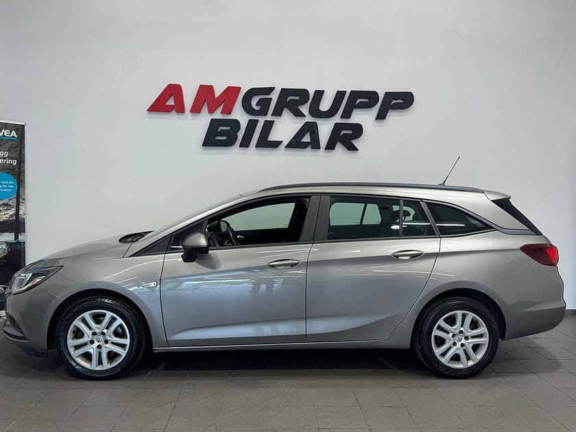 Bild 3 av Opel Astra Sports Tourer 1.6 CDTI Enjoy Euro 6 Ny besiktigad!