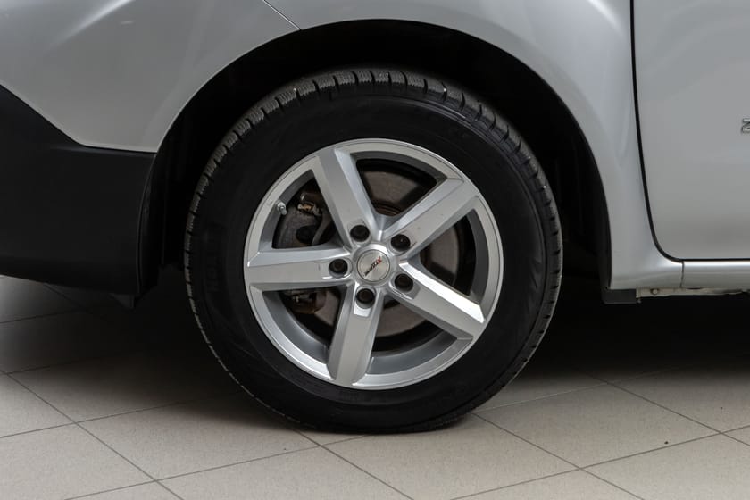 Bilde 4 av Nissan e-NV200 Van 40kwt Ryggekamera/Keyless/DAB
