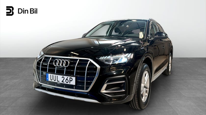 Bild 1 av Audi Q5 40 TDI quattro 204 HK S-tronic Proline/Evolutions/
