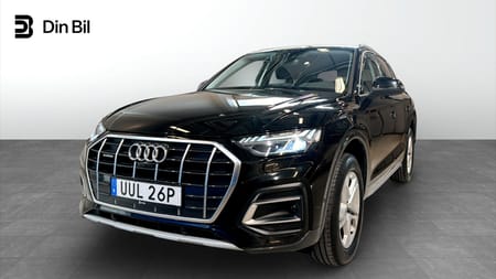 Audi Q5 40 TDI quattro 204 HK S-tronic Proline/Evolutions/