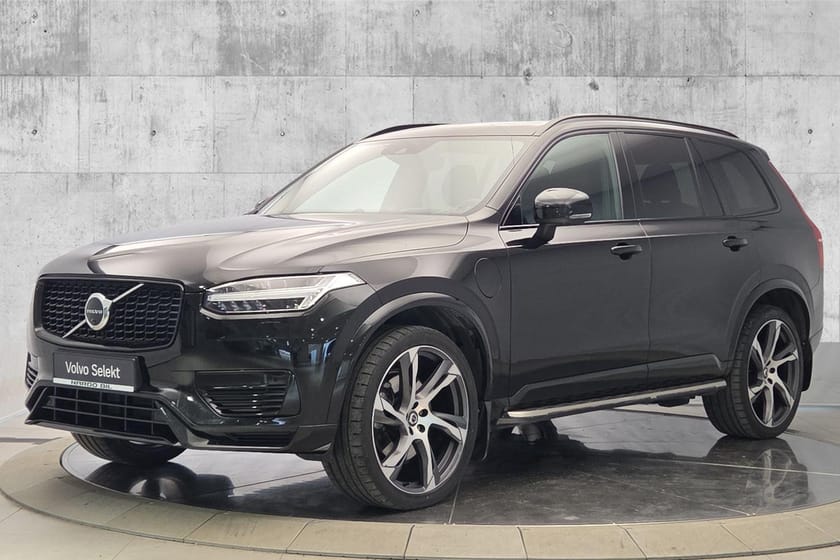 Bilde 3 av Volvo XC90 7 Seats 390 hk T8 AWD R-Design. Luft/Bowers/Krok/22"/Head Up