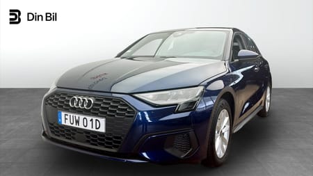 Audi A3 Sportback 35 TFSI Proline 150 Hk S-tronic