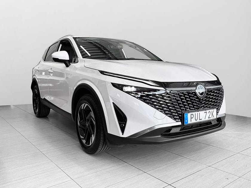 Bild 5 av Nissan Qashqai N-Connecta MHEV 158hk Xtronic 2WD