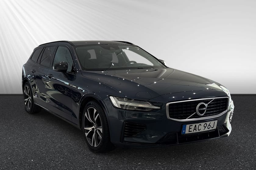 Bild 5 av Volvo V60 T6 TE R-Design