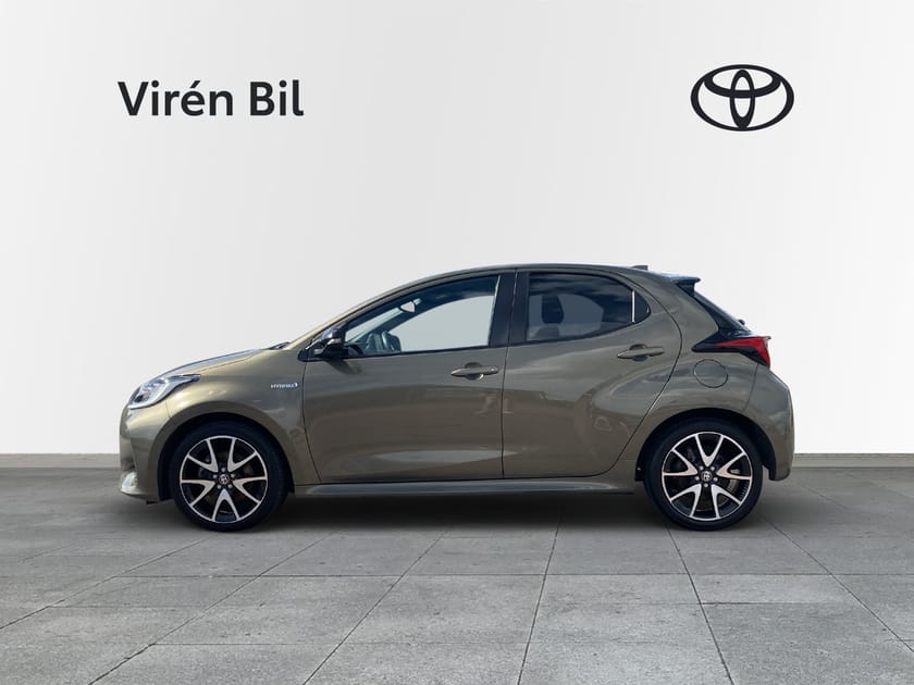 Bild 4 av Toyota Yaris Hybrid 