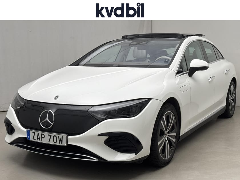 Bild 1 av Mercedes-Benz EQE 350 V295 292hk Avantgarde Burmester Panorama