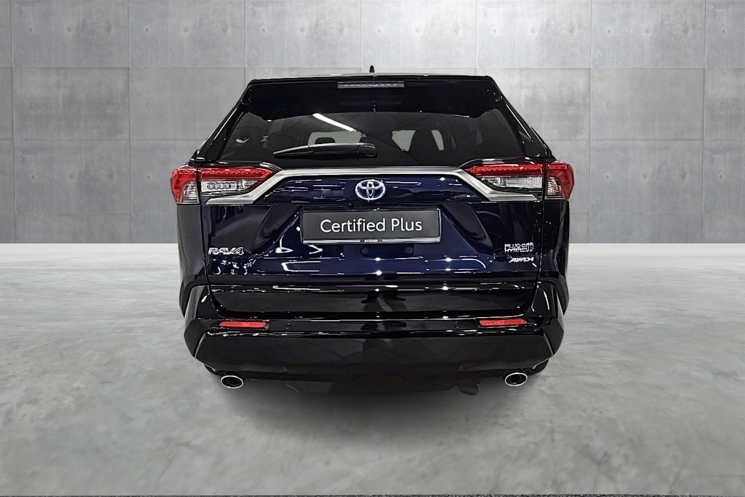 Thumnail bilde 3 av Toyota RAV4 Plug-in Hybrid