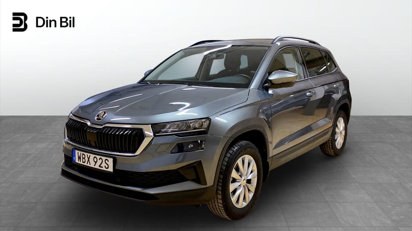 Bild 1 av Škoda Karoq SELECTION 1,5 TSI 150 HK DSG