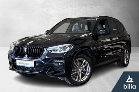 BMW X3 xDrive30e M-Sport, Innbyttekampanje!!