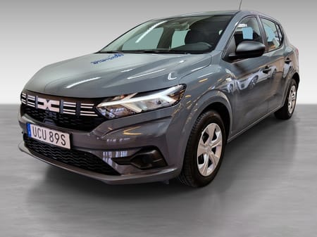 Dacia Sandero TCe 90 Essential II