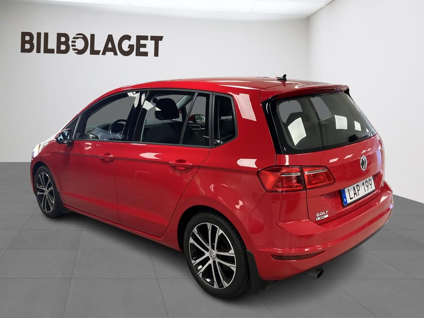Bild 3 av Volkswagen Golf Sportsvan 
