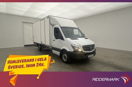 Mercedes-Benz Sprinter 316 BlueTEC Chassi Cab